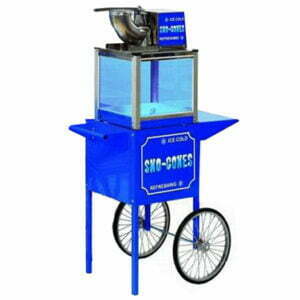 SnoCone Machine with Cart