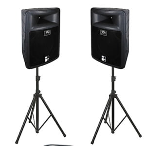 Speaker/PA Stands