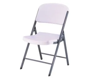 White Lifetime Chair