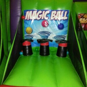 Magic Ball Carnival Game