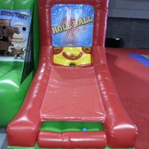 Roll Ball Carnival Game