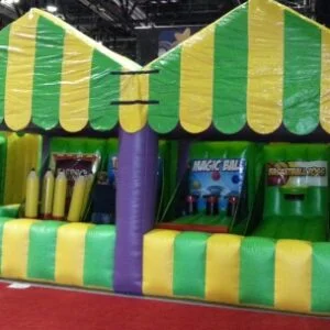 Carnival Game Fun Tent