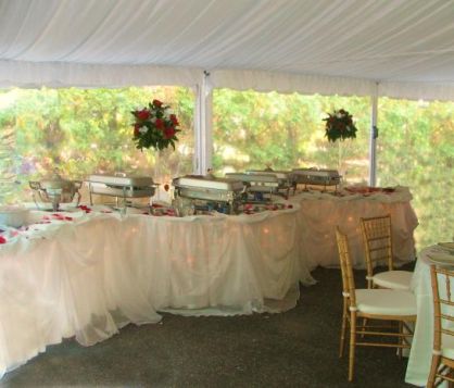 Serpentine Table Linens
