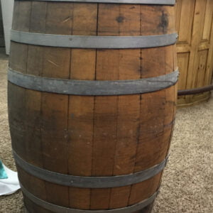 Whiskey/Wine Barrels
