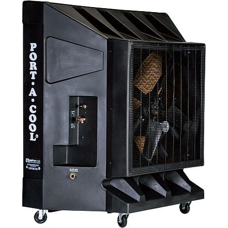 Large Porta Cooler Air Conditioner