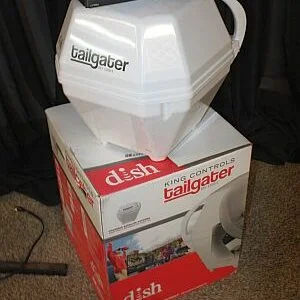 Dish Tailgater