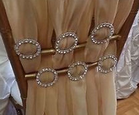 Linen - Brooch Pin