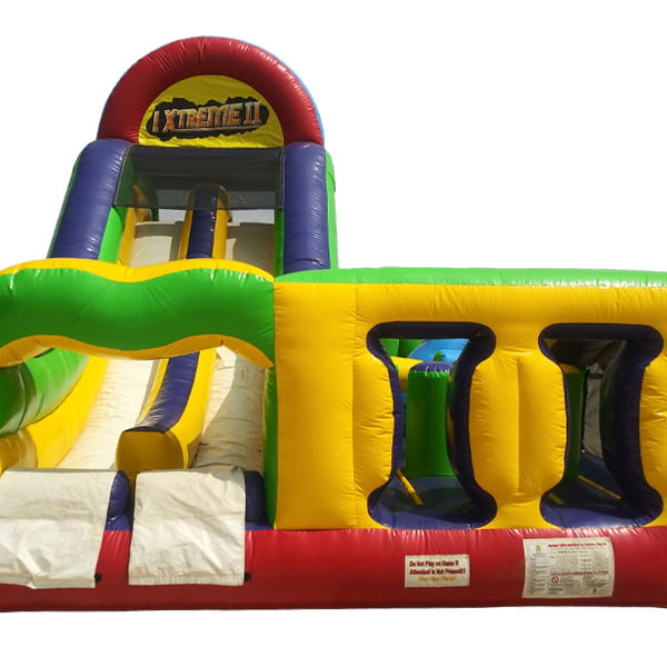 Xtreme Fun Obstacle Course