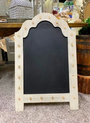 Light Up Chalkboard