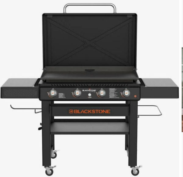 blackstone flat top grill