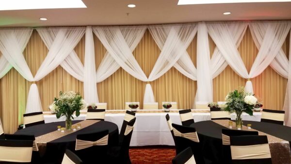 Event Draping